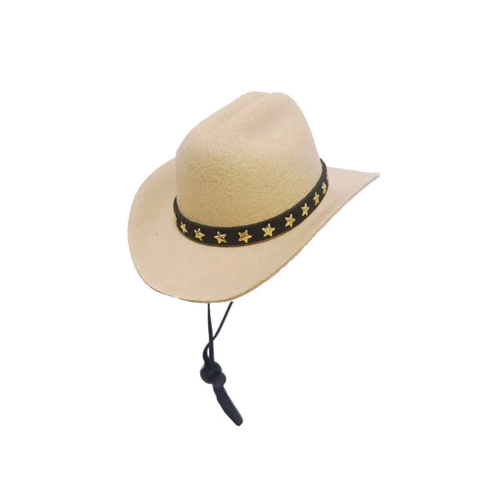 Cowboy Hat for Dogs & Cats