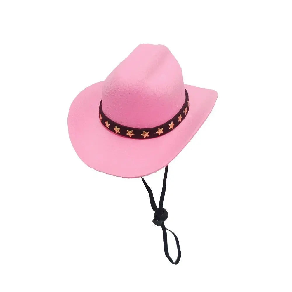 Cowboy Hat for Dogs & Cats