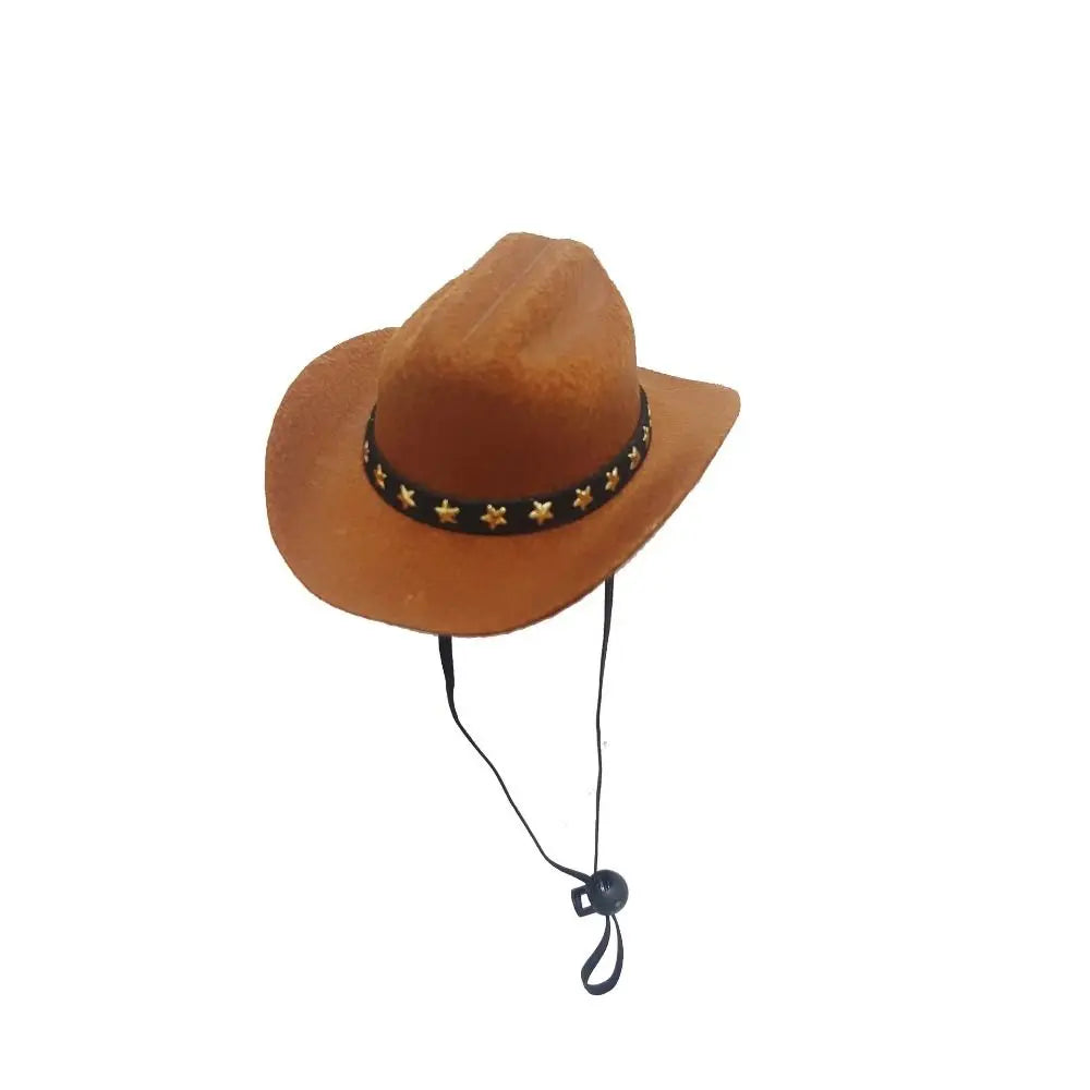 Cowboy Hat for Dogs & Cats