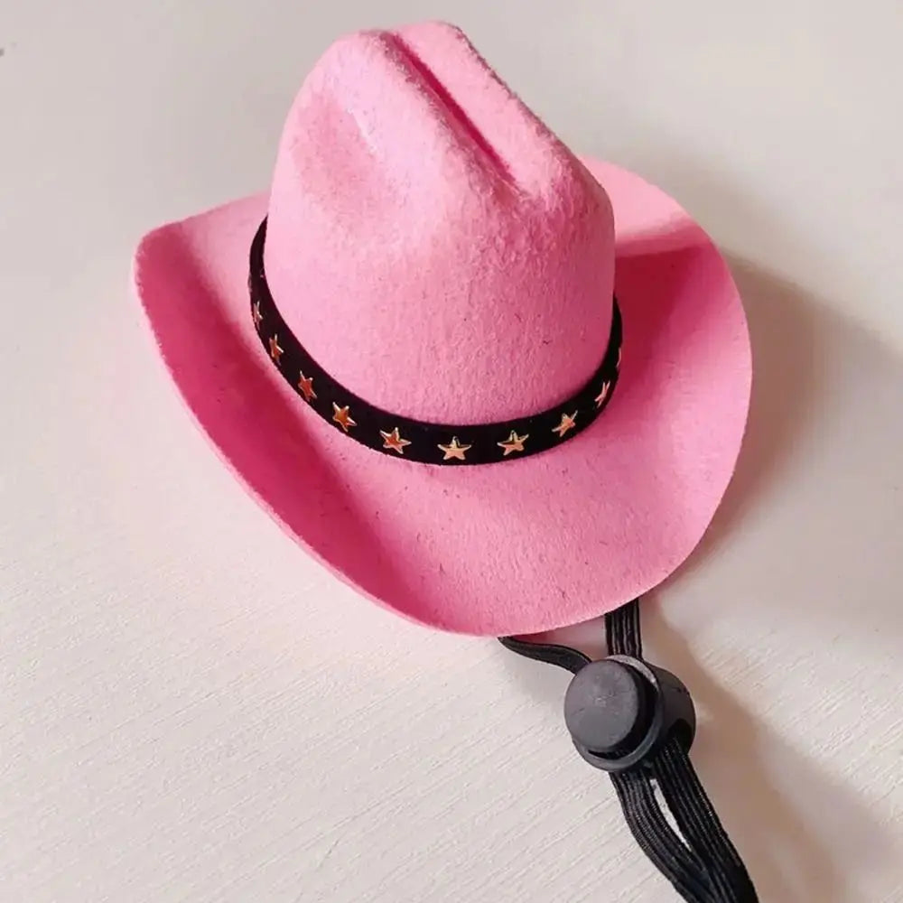 Cowboy Hat for Dogs & Cats