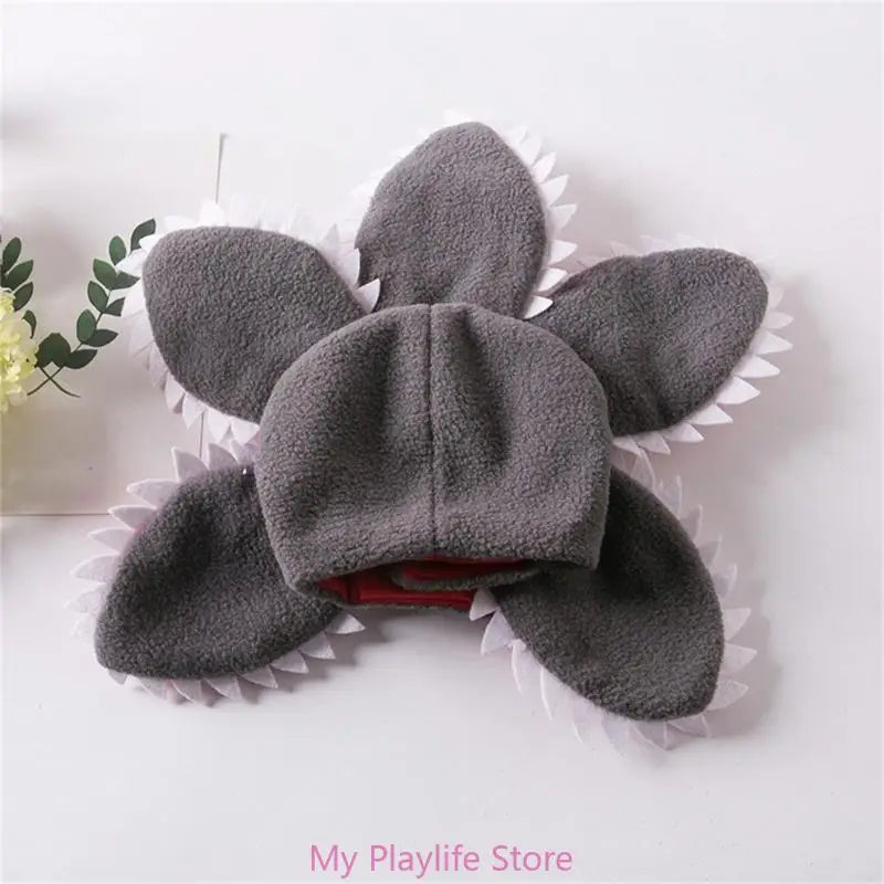 Demogorgon Flower Cat Hat